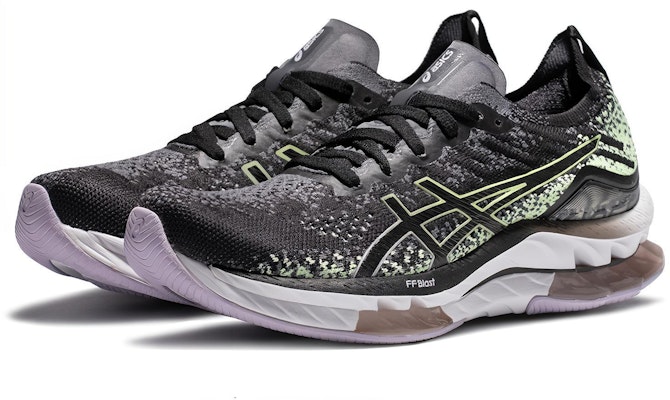 (Women) ASICS Kinsei Blast 'Black Purple' 1012B068-001 Order (Women) ASICS Kinsei Blast 'Black Purple' 1012B068-001