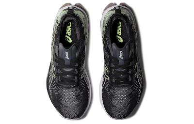 (Women) ASICS Kinsei Blast 'Black Purple'