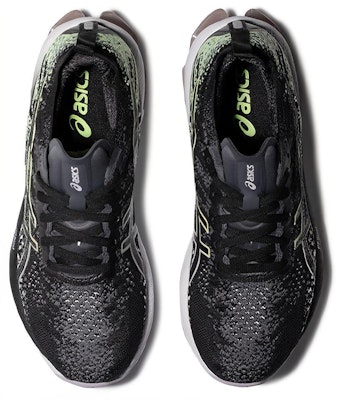 (Women) ASICS Kinsei Blast 'Black Purple' 1012B068-001 Lookbook (Women) ASICS Kinsei Blast 'Black Purple' 1012B068-001