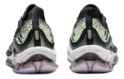 (Women) ASICS Kinsei Blast 'Black Purple'