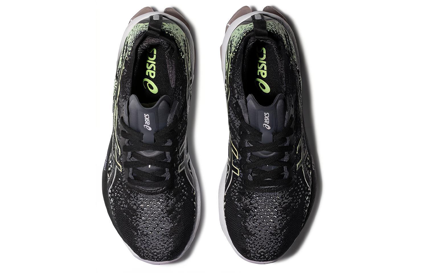Shop (W) ASICS Kinsei Blast ''Schwarz Lila'' 1012B068-001