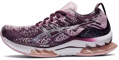 (Women) ASICS Kinsei Blast 'Deep Plum Barely Rose'  1012B068-500 (Women) ASICS Kinsei Blast 'Deep Plum Barely Rose'  1012B068-500