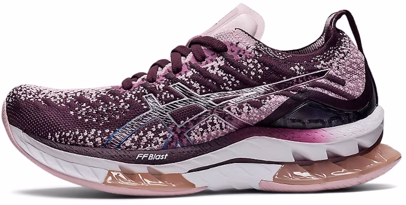 (Women) ASICS Kinsei Blast 'Deep Plum Barely Rose' 1012B068-500 Buy (Women) ASICS Kinsei Blast 'Deep Plum Barely Rose' 1012B068-500