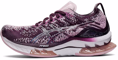 (Women) ASICS Kinsei Blast 'Deep Plum Barely Rose' 1012B068-500 (Women) ASICS Kinsei Blast 'Deep Plum Barely Rose' 1012B068-500