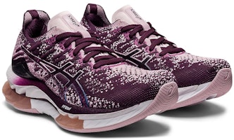 (W) 亚瑟士Kinsei Blast “深梅粉花” 1012B068-500 Lookbook (W) 亚瑟士Kinsei Blast “深梅粉花” 1012B068-500