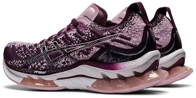 (W) 亚瑟士Kinsei Blast “深梅粉花” 1012B068-500 Shop (W) 亚瑟士Kinsei Blast “深梅粉花” 1012B068-500