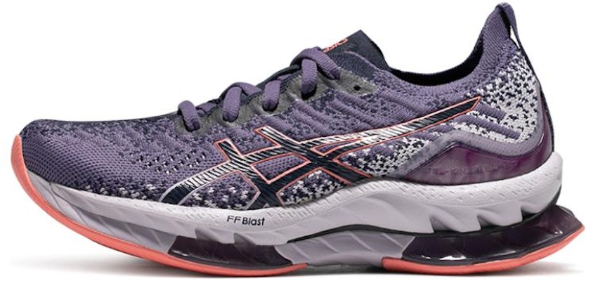 (Women) ASICS Kinsei Blast 'Dusty Purple Papaya' 1012B068-501 Buy (Women) ASICS Kinsei Blast 'Dusty Purple Papaya' 1012B068-501