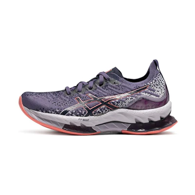 (W) ASICS Kinsei Blast 'Dusty Purple Papaya'