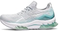 Buy (W) ASICS Kinsei Blast 'Glacier Grey Aqua' Kelabu Ais Aqua. 1012B068-020