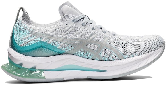 (W) ASICS Kinsei Blast 'Gris Glaciar Aqua' 1012B068-020 Order (W) ASICS Kinsei Blast 'Gris Glaciar Aqua' 1012B068-020