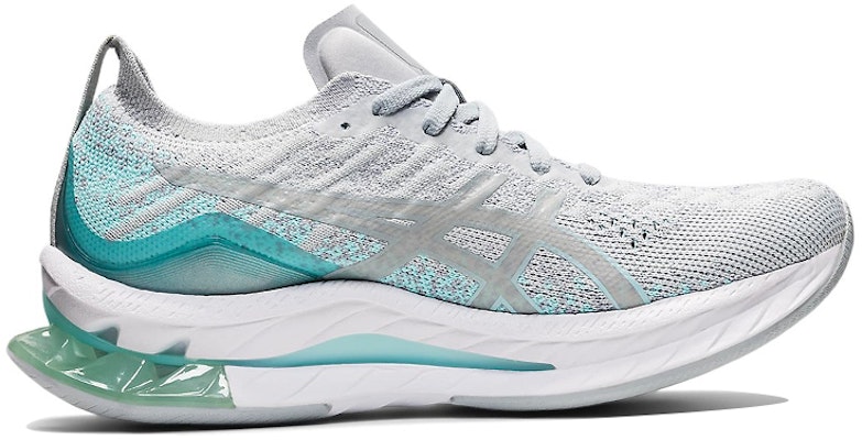 (Women) ASICS Kinsei Blast 'Glacier Grey Aqua' 1012B068-020 Order (Women) ASICS Kinsei Blast 'Glacier Grey Aqua' 1012B068-020