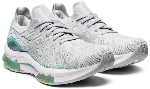 (W) ASICS Kinsei Blast 'Gris Glaciar Aqua' 1012B068-020 Lookbook (W) ASICS Kinsei Blast 'Gris Glaciar Aqua' 1012B068-020