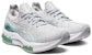 (W) ASICS Kinsei Blast 'Glacier Grey Aqua' Kelabu Ais Aqua. 1012B068-020
