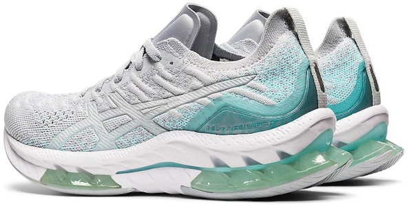 (W) ASICS Kinsei Blast 'Gris Glaciar Aqua' 1012B068-020 Shop (W) ASICS Kinsei Blast 'Gris Glaciar Aqua' 1012B068-020