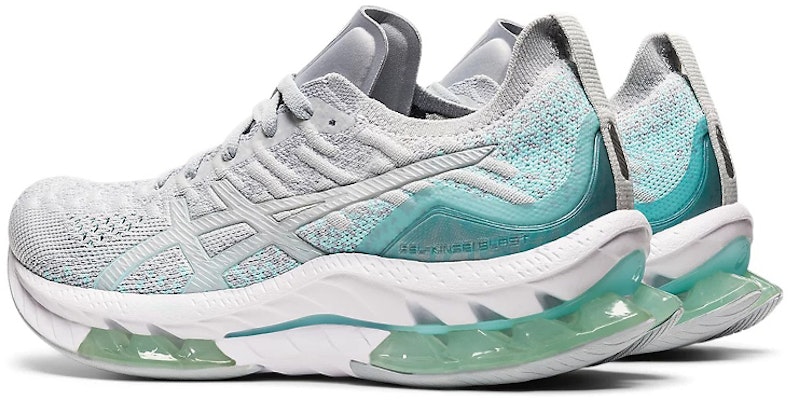 (Women) ASICS Kinsei Blast 'Glacier Grey Aqua' 1012B068-020 Shop (Women) ASICS Kinsei Blast 'Glacier Grey Aqua' 1012B068-020