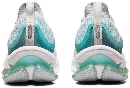 (W) ASICS Kinsei Blast 'Gris Glaciar Aqua' 1012B068-020 Purchase (W) ASICS Kinsei Blast 'Gris Glaciar Aqua' 1012B068-020