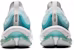 (W) ASICS Kinsei Blast 'Glacier Grey Aqua' Kelabu Ais Aqua. 1012B068-020