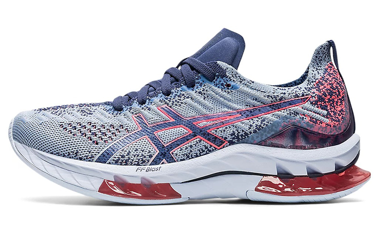 (Women) ASICS Kinsei Blast 'Mist Thunder Blue'  1012B068-406