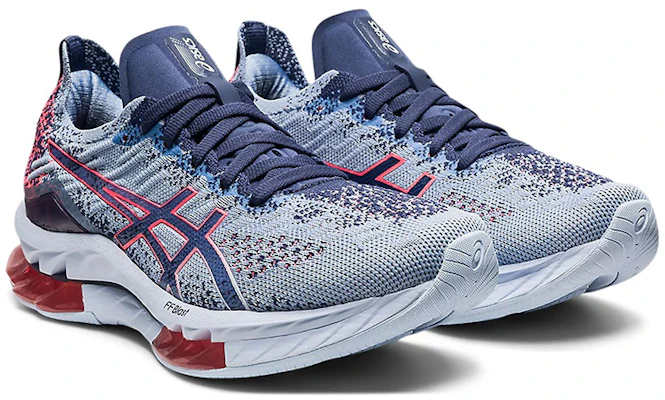 (W) ASICS Kinsei Blast ''Mist Thunder Blue'' – Bleu Foudre et Brume 1012B068-406 Lookbook (W) ASICS Kinsei Blast ''Mist Thunder Blue'' – Bleu Foudre et Brume 1012B068-406