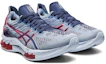 Lookbook (W) ASICS Kinsei Blast ''Mist Thunder Blue'' – Bleu Foudre et Brume 1012B068-406