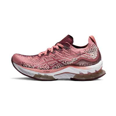 (W) ASICS Kinsei Blast 'Smokey Rose'