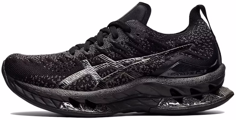 (Women) ASICS Kinsei Blast 'Triple Black' 1012B068-002 Buy (Women) ASICS Kinsei Blast 'Triple Black' 1012B068-002