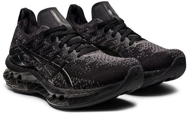 (Women) ASICS Kinsei Blast 'Triple Black' 1012B068-002 Lookbook (Women) ASICS Kinsei Blast 'Triple Black' 1012B068-002