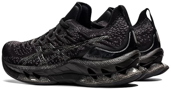 (W) アシックス キンセイ ブラスト "トリプルブラック" 1012B068-002 Shop (W) アシックス キンセイ ブラスト "トリプルブラック" 1012B068-002