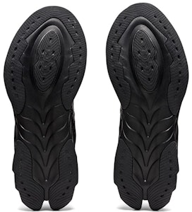 (W) アシックス キンセイ ブラスト "トリプルブラック" 1012B068-002 Details for (W) アシックス キンセイ ブラスト "トリプルブラック" 1012B068-002