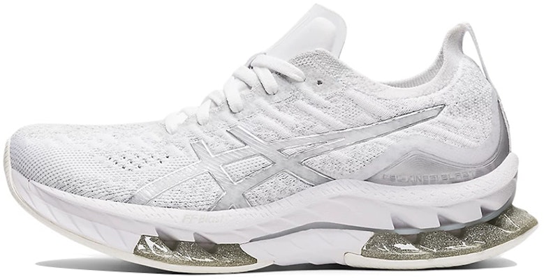(Women) ASICS Kinsei Blast 'White' 1012B068-100 Buy (Women) ASICS Kinsei Blast 'White' 1012B068-100