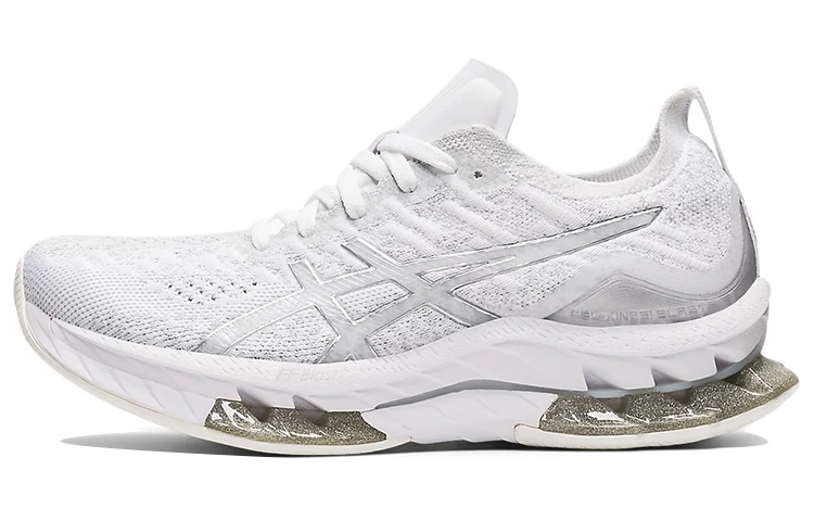 (Women) ASICS Kinsei Blast 'White'  1012B068-100