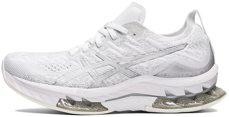 (W) ASICS Kinsei Blast ''Weiß'' 1012B068-100 Buy (W) ASICS Kinsei Blast ''Weiß'' 1012B068-100