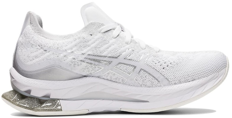 (Women) ASICS Kinsei Blast 'White' 1012B068-100 Order (Women) ASICS Kinsei Blast 'White' 1012B068-100