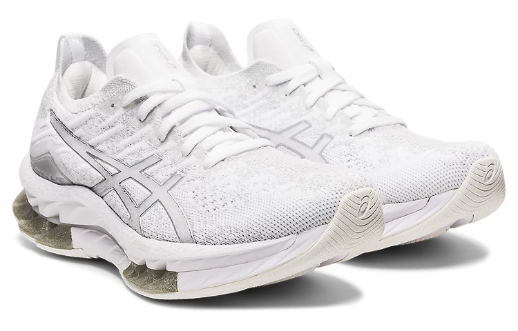 Lookbook (W) ASICS Kinsei Blast ''Weiß'' 1012B068-100
