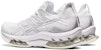 (W) ASICS Kinsei Blast 'Putih' 1012B068-100