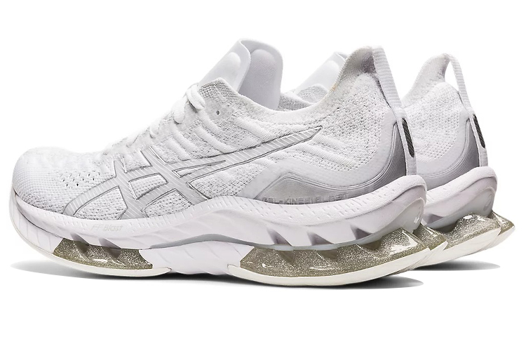 Shop (W) ASICS Kinsei Blast ''Weiß'' 1012B068-100