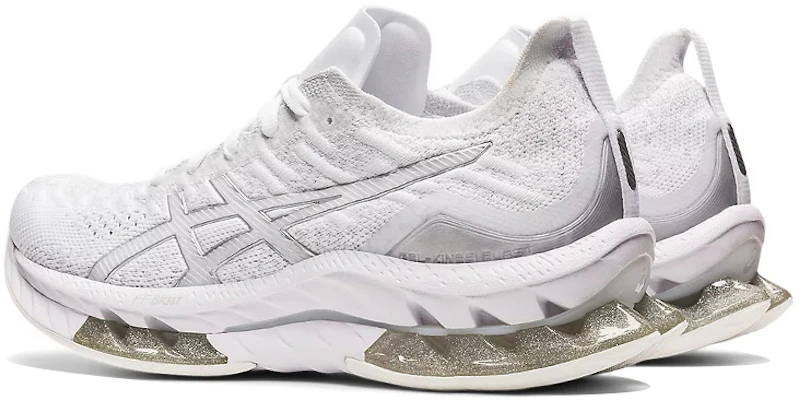 (W) ASICS Kinsei Blast ''Weiß'' 1012B068-100 Shop (W) ASICS Kinsei Blast ''Weiß'' 1012B068-100