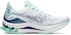 (W) ASICS Kinsei Blast 'Putih Hijau' 1012B068-107