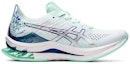 Order (W) ASICS Kinsei Blast 'Putih Hijau' 1012B068-107