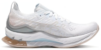 (W) アシックス キンセイ ブラスト 「白/ミネラルベージュ」 1012B068-101 Order (W) アシックス キンセイ ブラスト 「白/ミネラルベージュ」 1012B068-101