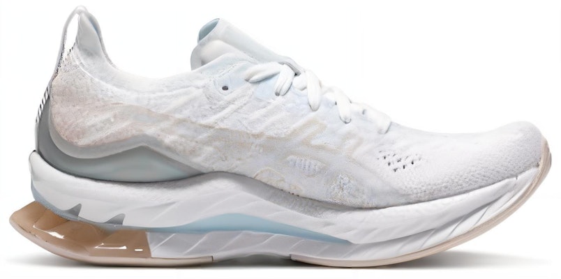 (W) ASICS Kinsei Blast '白色矿物米色' 1012B068-101 Order (W) ASICS Kinsei Blast '白色矿物米色' 1012B068-101