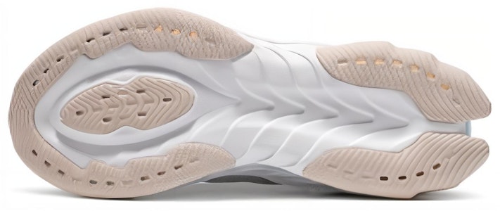 (W) 아식스 킨세이 블라스트 '화이트 미네랄 베이지' 1012B068-101 Details for (W) 아식스 킨세이 블라스트 '화이트 미네랄 베이지' 1012B068-101