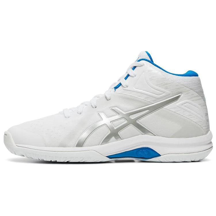 (Women) ASICS Lady Gelfairy 8 /Blue 'White' TBF403-102