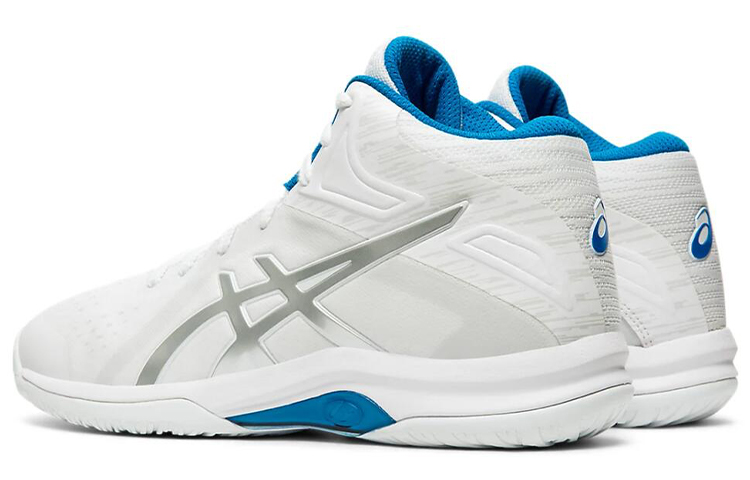 Lookbook (W) ASICS Lady Gelfairy 8 Blu/Bianco TBF403-102