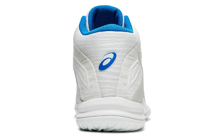 Shop (W) ASICS Lady Gelfairy 8 Blu/Bianco TBF403-102