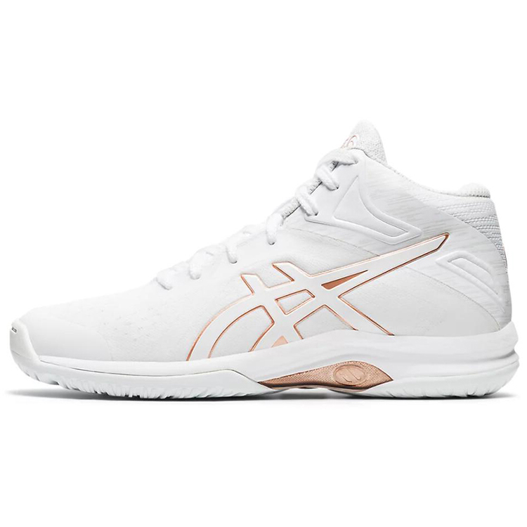(Women) ASICS Lady Gelfairy 8 White TBF403-103