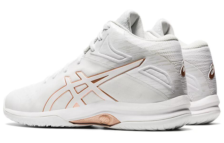 Lookbook (W) ASICS Wanita Gelfairy 8 Putih TBF403-103