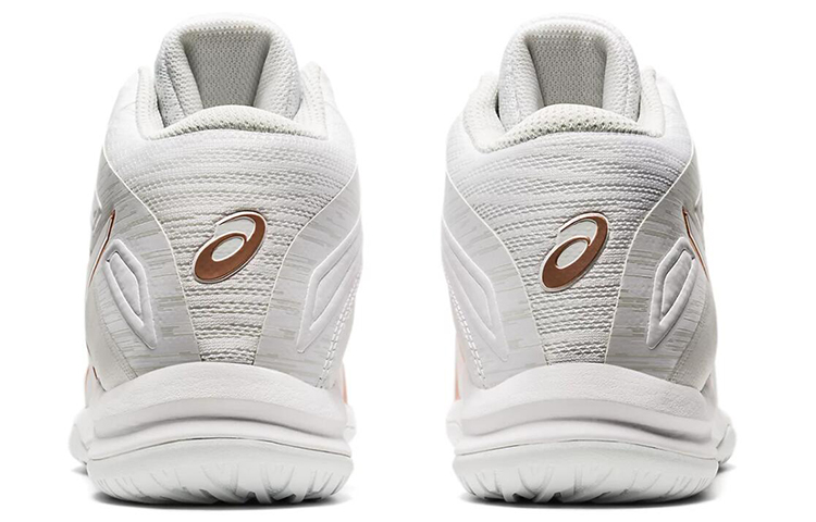 Shop (W) ASICS Wanita Gelfairy 8 Putih TBF403-103