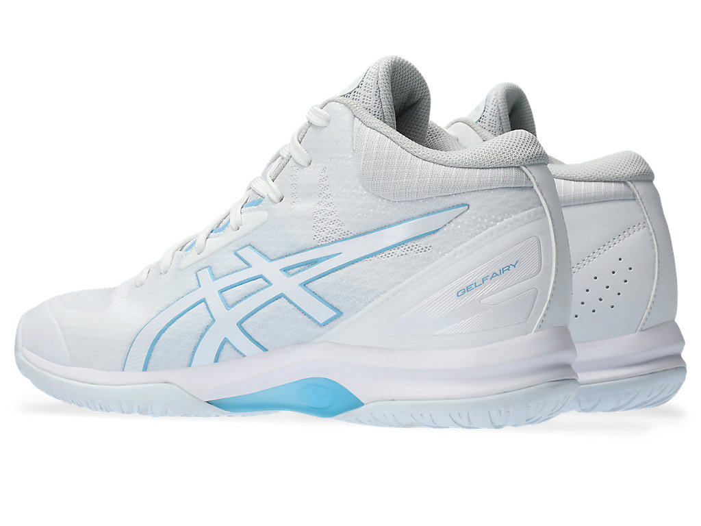 (W) ASICS Lady Gelfairy 9 'White Arctic Sky' 圖 3