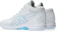 Lookbook (W) ASICS Lady Gelfairy 9 ''Blanc Ciel Arctique'' 1062A007-100